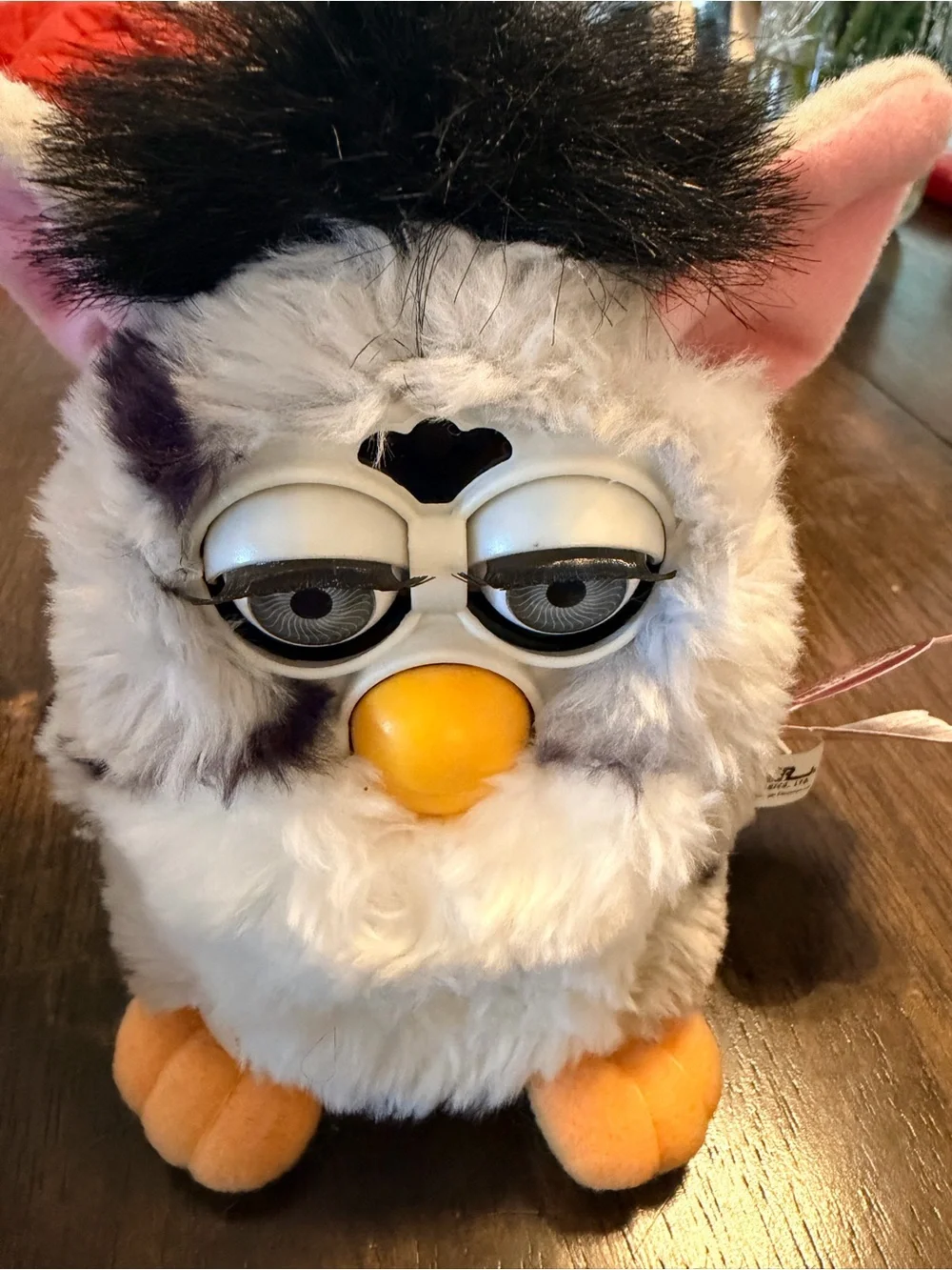Limited Edition 1998 Hi C Furby Model 70-881